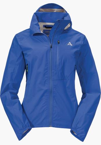 Schöffel Regenjacke 2.5L Jacket Bohusleden L - blau (Grösse: 48) von Schöffel
