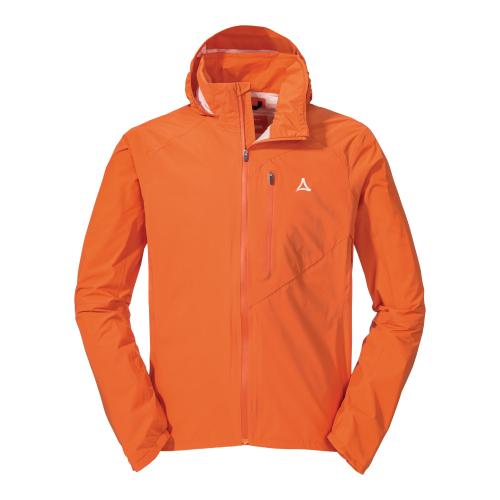 Schöffel Regenjacke 2.5L Jacket Bohusleden M - orange (Grösse: 50) von Schöffel