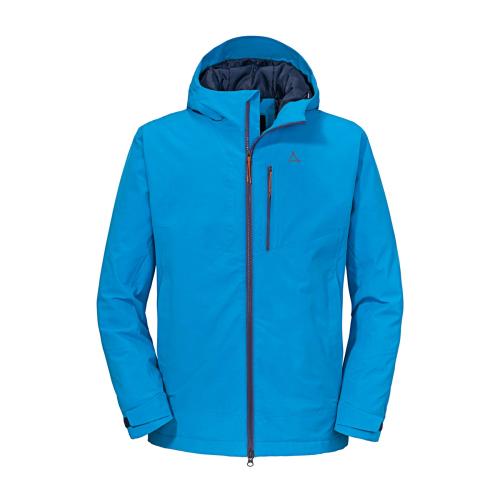 Schöffel Regenjacke Torspitze M - blau (Grösse: 50) von Schöffel