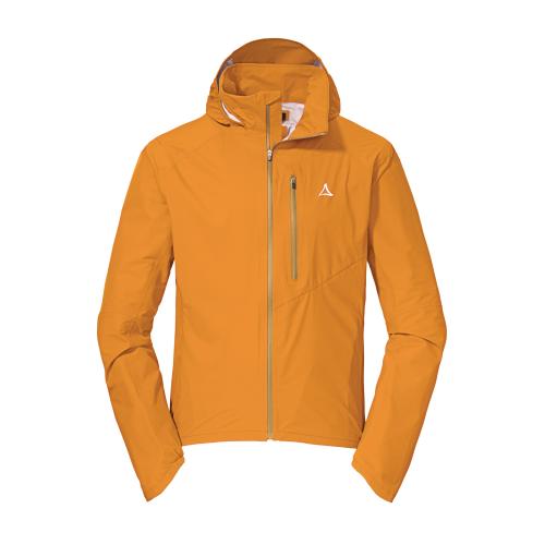 Schöffel Regenjacke 2.5L Jacket Bohusleden M - orange (Grösse: 56) von Schöffel