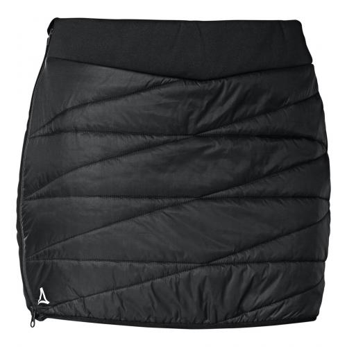 Schöffel Röcke Thermo Skirt Stams L - schwarz (Grösse: 38) von Schöffel