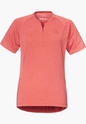 Schöffel Shirt Auvergne L - pink (Grösse: 36) von Schöffel