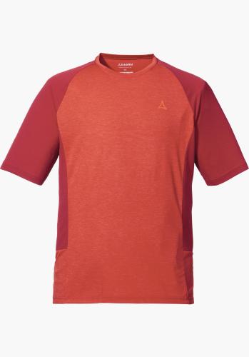 Schöffel Shirt Auvergne M - rot (Grösse: 50) von Schöffel