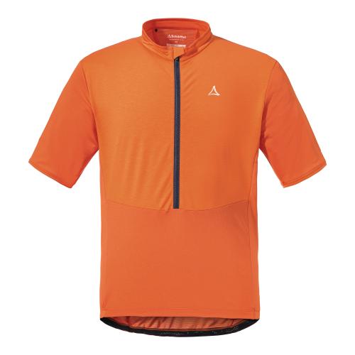Schöffel Shirt Montalcino M - orange (Grösse: 54) von Schöffel