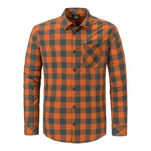 Schöffel Shirt Sobra M - gelb (Grösse: 58) von Schöffel