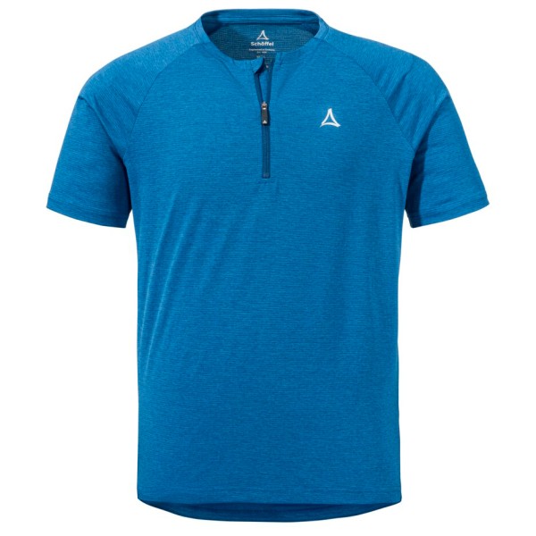 Schöffel - Shirt Style Wetluga - Velotrikot Gr 48 blau Schöffel - Shirt Style Wetluga - Velotrikot Gr 48 blau von Schöffel
