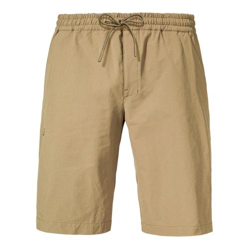 Schöffel Shorts Annecy M - beige (Grösse: 50) von Schöffel
