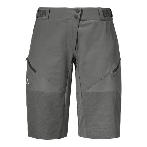 Schöffel Shorts Arosa L - grau (Grösse: 42) von Schöffel