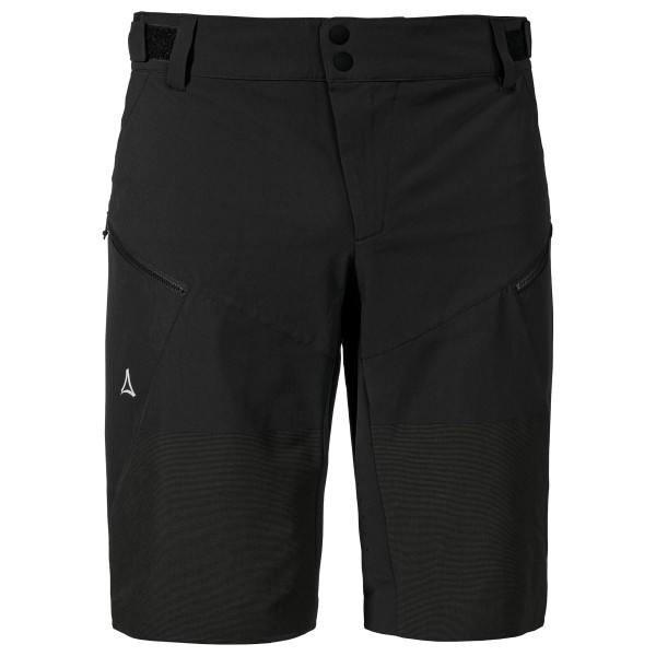 Schöffel - Shorts Arosa - Velohose Gr 52 schwarz von Schöffel