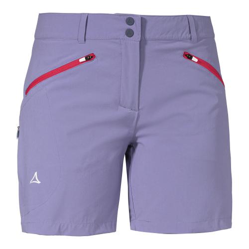 Schöffel Shorts Hestad L - lila (Grösse: 46) von Schöffel