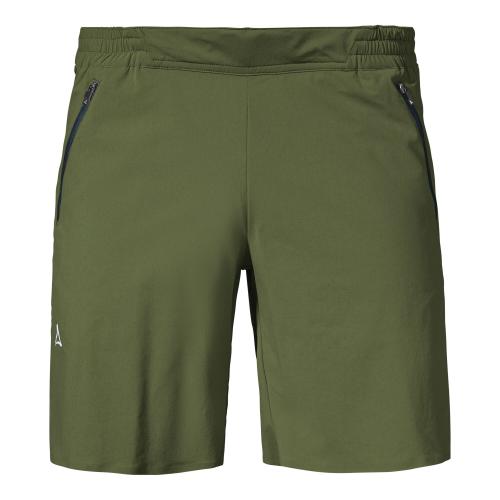 Schöffel Shorts Hestad Light M - grün (Grösse: 54) von Schöffel