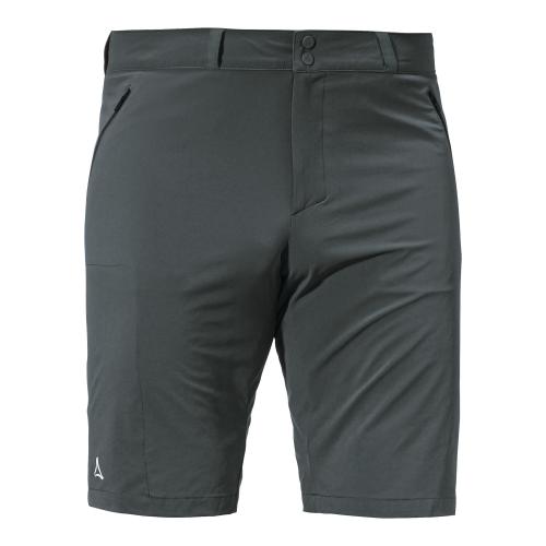 Schöffel Shorts Hestad M - grau (Grösse: 50) von Schöffel