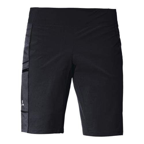 Schöffel Shorts Meleto M - schwarz (Grösse: 52) von Schöffel