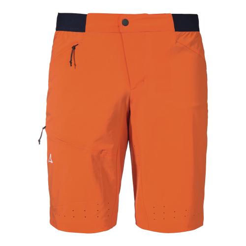 Schöffel Shorts Mellow Trail M - orange (Grösse: 50) von Schöffel