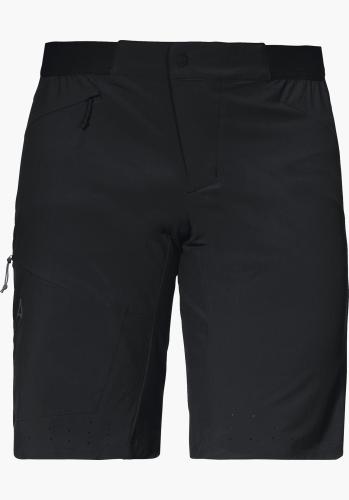 Schöffel Shorts Mellow Trail M - schwarz (Grösse: 48) von Schöffel