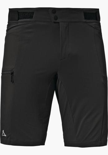 Schöffel Shorts Montosoli M - schwarz (Grösse: 56) von Schöffel