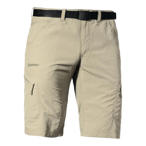 Schöffel Shorts Silvaplana M - braun (Grösse: 52) von Schöffel