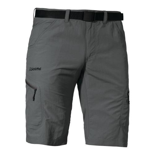 Schöffel Shorts Silvaplana M - grau (Grösse: 58) von Schöffel