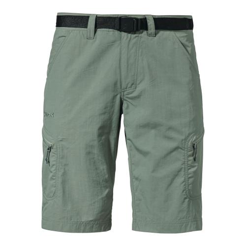 Schöffel Shorts Silvaplana M - grün (Grösse: 48) von Schöffel