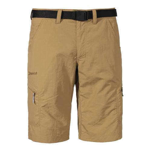 Schöffel Shorts Silvaplana2 - braun (Grösse: 46) von Schöffel