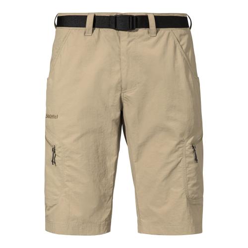 Schöffel Shorts Silvaplana2 - braun (Grösse: 52) von Schöffel