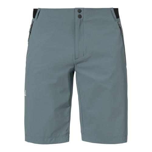 Schöffel Shorts Style Blaustein MNS - grau (Grösse: 54) von Schöffel