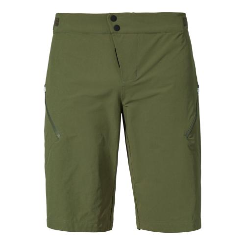 Schöffel Shorts Style Puula MNS - grün (Grösse: 48) von Schöffel