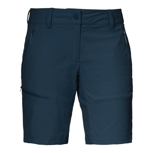 Schöffel Wanderhose Shorts Toblach2 - blau (Grösse: 36) von Schöffel