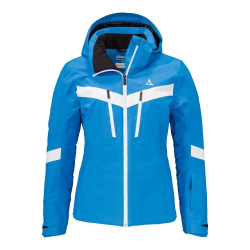 Schöffel Ski Jacket Avons L - blau (Grösse: 38) von Schöffel