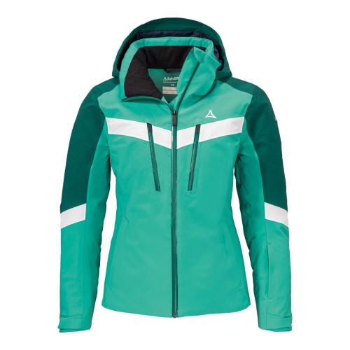 Schöffel Ski Jacket Avons L - grün (Grösse: 44) von Schöffel