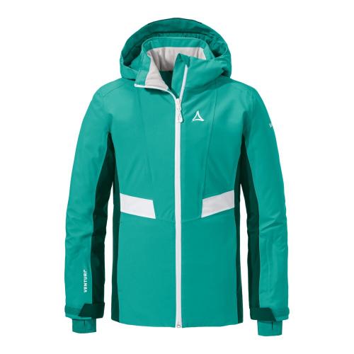 Schöffel Ski Jacket Brandberg G - grün (Grösse: 152) von Schöffel