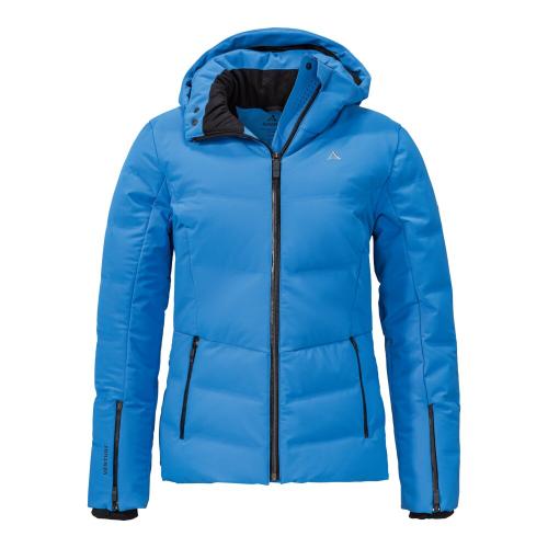 Schöffel Ski Jacket Caldirola L - blau (Grösse: 46) von Schöffel