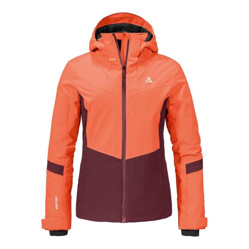 Schöffel Ski Jacket Kanzelwand L - orange (Grösse: 42) von Schöffel