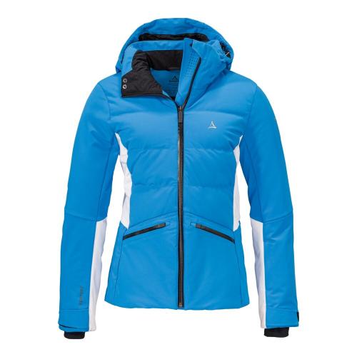 Schöffel Ski Jacket Misurina L - blau (Grösse: 44) von Schöffel