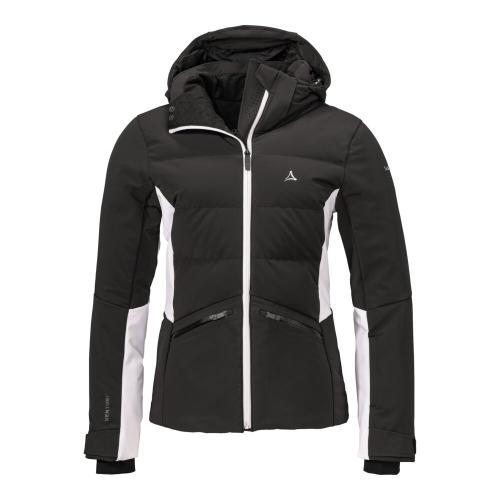 Schöffel Ski Jacket Misurina L - schwarz (Grösse: 38) von Schöffel