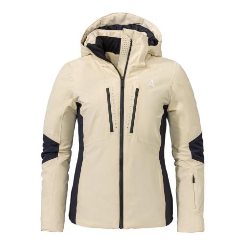 Schöffel Ski Jacket Naladas L - beige (Grösse: 36) von Schöffel