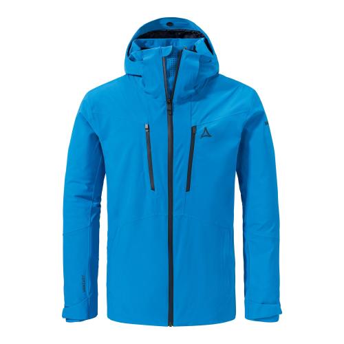 Schöffel Ski Jacket Pontresina M - blau (Grösse: 48) von Schöffel
