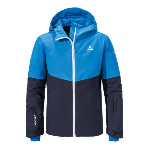 Schöffel Ski Jacket Rastkogel G - blau (Grösse: 176) von Schöffel