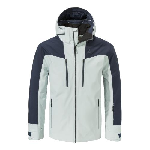 Schöffel Ski Jacket Tanunalpe M - grün (Grösse: 48) von Schöffel