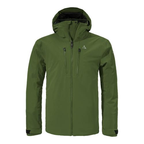 Schöffel Ski Jacket Verbier M - grün (Grösse: 50) von Schöffel