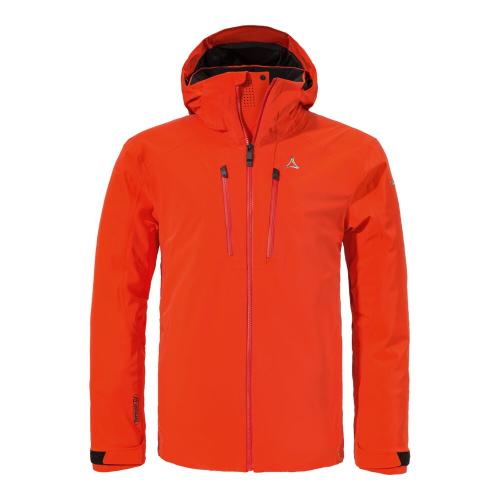 Schöffel Ski Jacket Verbier M - orange (Grösse: 52) von Schöffel