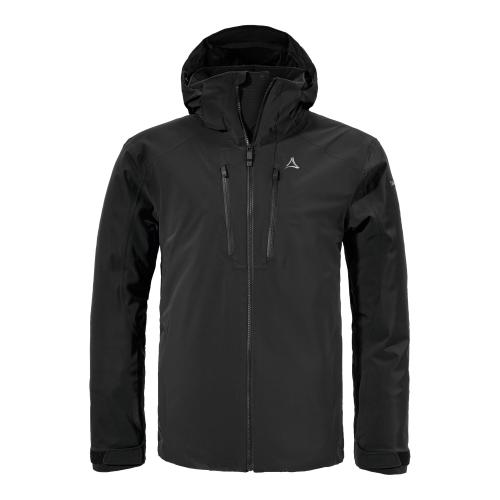 Schöffel Ski Jacket Verbier M - schwarz (Grösse: 50) von Schöffel