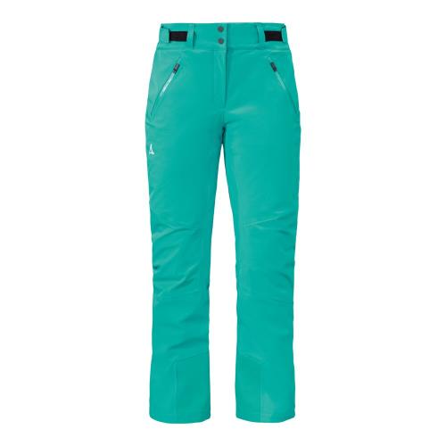 Schöffel Ski Pants Lizum L - grün (Grösse: 42) von Schöffel