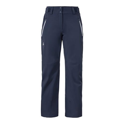 Schöffel Ski Pants Pontresina L - blau (Grösse: 40) von Schöffel