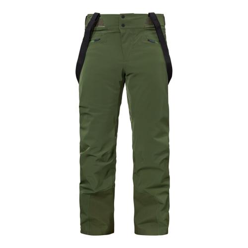 Schöffel Ski Pants Trevalli M - grün (Grösse: 52) von Schöffel