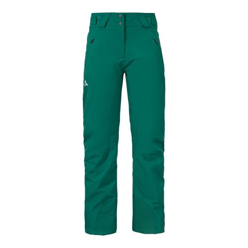 Schöffel Ski Pants Weissach L - grün (Grösse: 42) von Schöffel