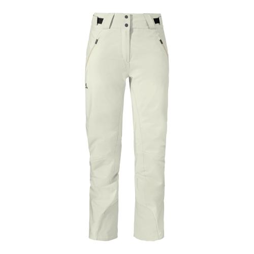 Schöffel Ski Pants Weissach L - natur (Grösse: 40) von Schöffel