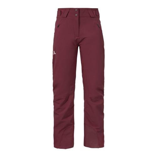 Schöffel Ski Pants Weissach L - rot (Grösse: 40) von Schöffel