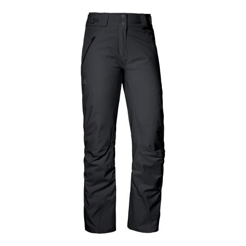 Schöffel Ski Pants Weissach L - schwarz (Grösse: 40) von Schöffel