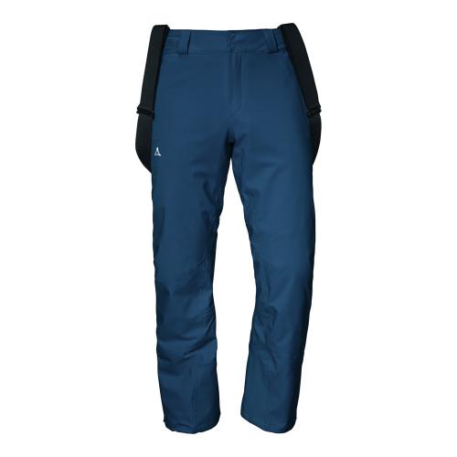 Schöffel Ski Pants Weissach M - blau (Grösse: 118) von Schöffel